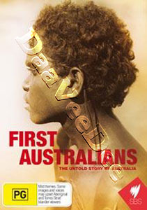 First Australians | First Australians: The Untold Story of Australia  |   DVD